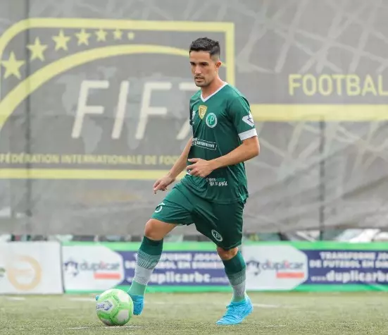 GUILHERME XAVIER: Jardimfut7-SC está na próxima fase da LNF7!